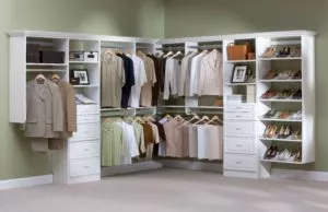 Closet Installation by IBP Tampa