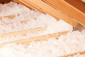 attic insulation