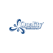 Quality Enclosures Logo