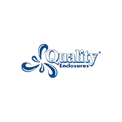 Quality Enclosures Logo