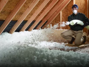 Fiberglass Insulation by IBP Tampa