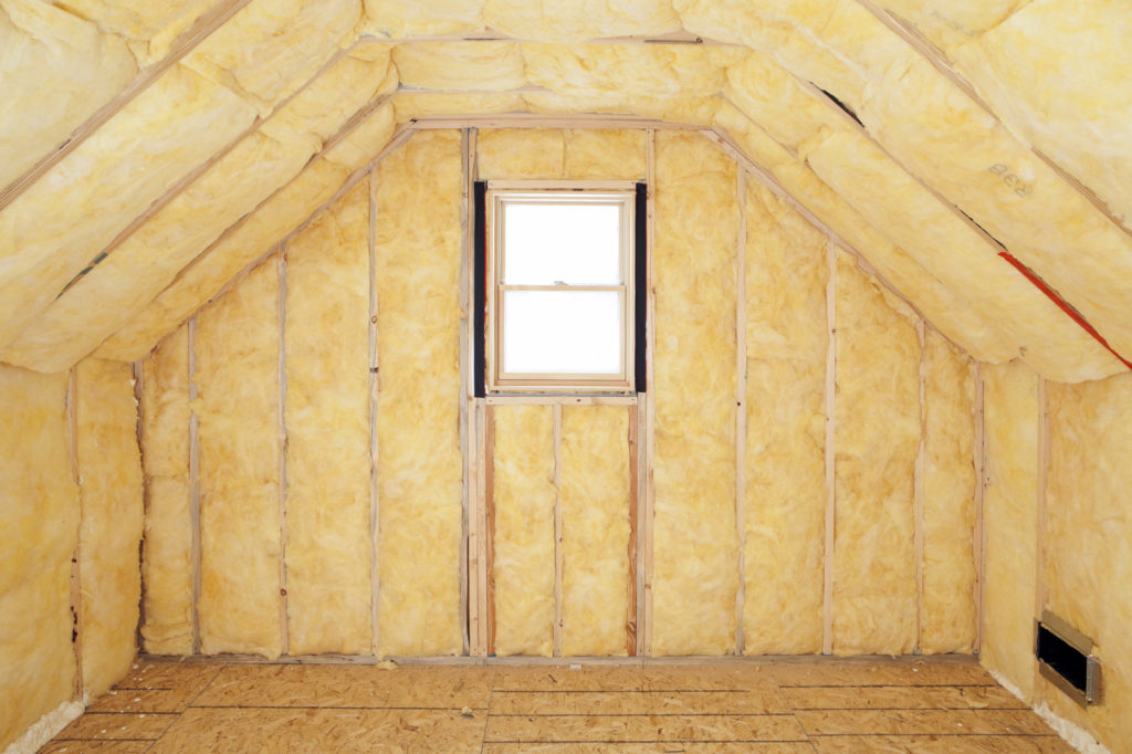 Home Insulation by IBP Tampa